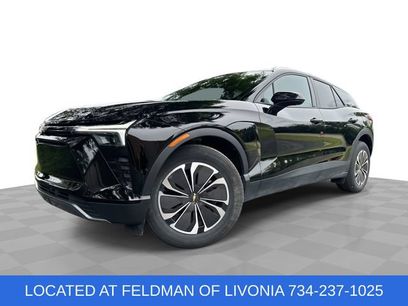 Used 2024 Chevrolet Blazer EV LT