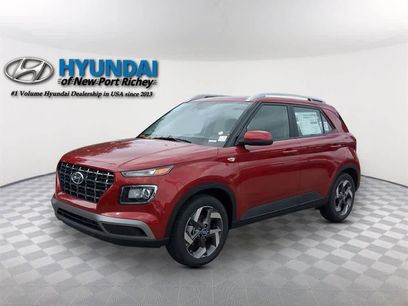 New 2026 Hyundai Venue SEL