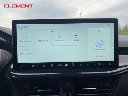 New 2025 Ford Escape ST-Line w/ Tech Pack #1 image 22