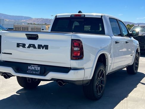 New 2026 RAM 1500 Laramie w/ Night Edition RWD image 7