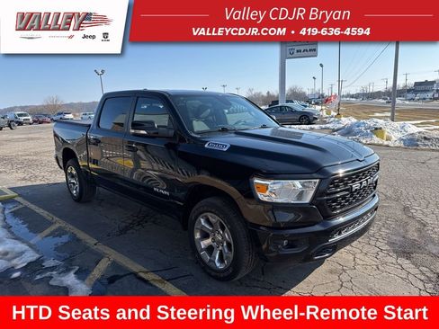 Used 2022 RAM 1500 Big Horn image 1