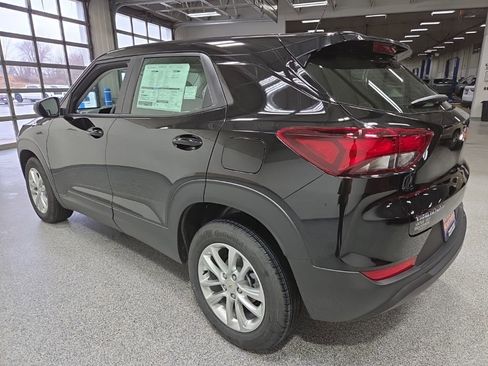 New 2026 Chevrolet TrailBlazer LS image 5