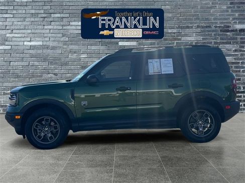 Used 2024 Ford Bronco Sport Big Bend image 2