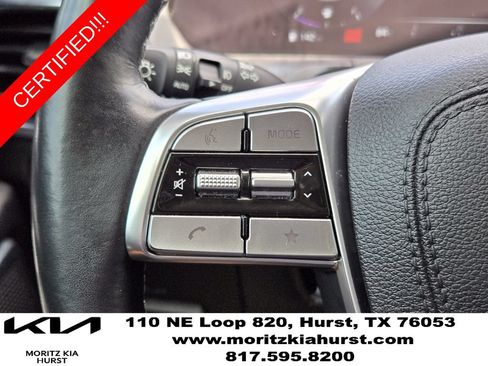 Certified 2024 Kia Telluride SX Prestige AWD/4WD image 28