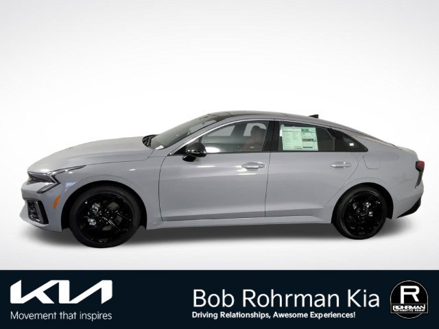 New 2026 Kia K5 GT-Line w/ GT-Line Premium Package FWD image 5