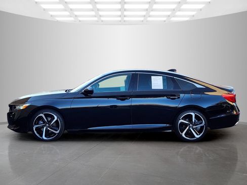 Used 2021 Honda Accord Sport Special Edition image 4
