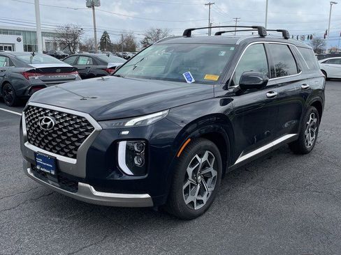 Used 2022 Hyundai Palisade Calligraphy AWD/4WD image 1