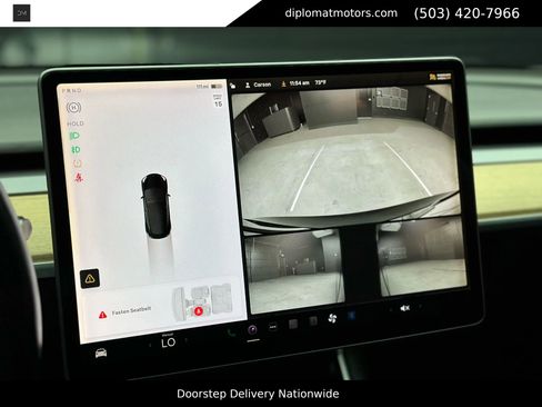 Used 2019 Tesla Model 3 Long Range image 27