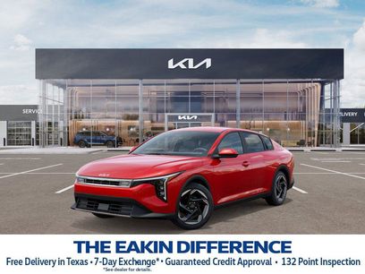 New 2026 Kia K4 EX