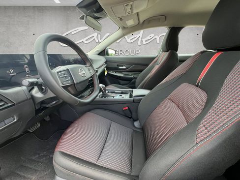 New 2026 Nissan Sentra SR FWD image 20