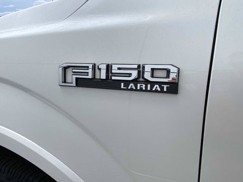 Used 2020 Ford F150 Lariat w/ Equipment Group 502A Luxury AWD/4WD image 11