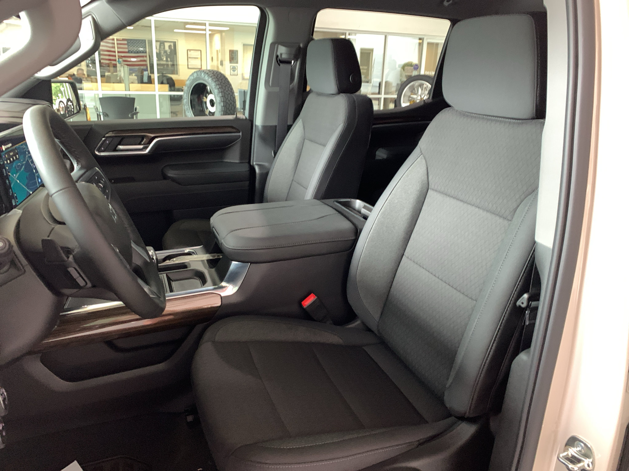 New 2026 Chevrolet Silverado 1500 RST w/ All Star Edition Plus RWD image 12