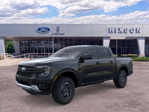 New 2026 Ford Ranger XLT AWD/4WD image 1