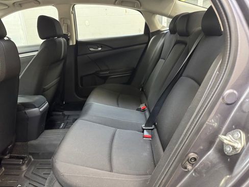 Used 2017 Honda Civic EX image 16