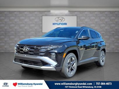 New 2026 Hyundai Tucson SEL Plus
