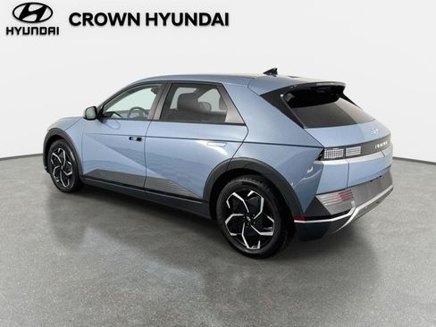 Used 2023 Hyundai Ioniq 5 SEL w/ Cargo Package AWD/4WD image 7