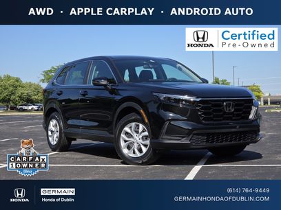 Used 2024 Honda CR-V LX