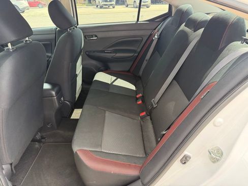 Used 2024 Nissan Versa SR w/ Trunk Package image 14