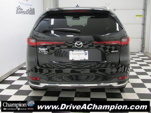 Used 2024 MAZDA CX-90 3.3 Turbo w/ Premium Package image 13