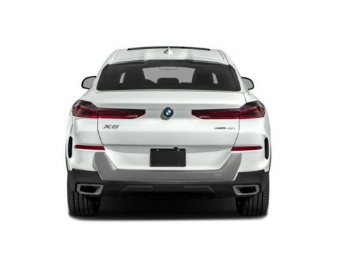 Used 2023 BMW X6 xDrive40i w/ M Sport Package AWD/4WD image 8