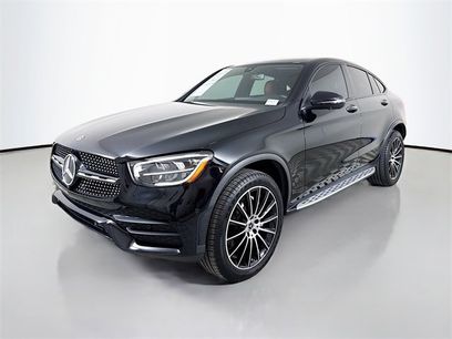 Used 2021 Mercedes-Benz GLC 300 4MATIC Coupe