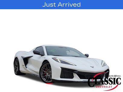 Used 2026 Chevrolet Corvette Z06