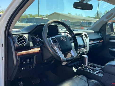 Used 2015 Toyota Tundra Limited w/ TRD Off Road Package image 12