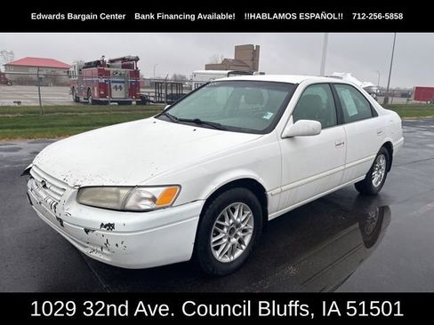 Used 1998 Toyota Camry CE image 4
