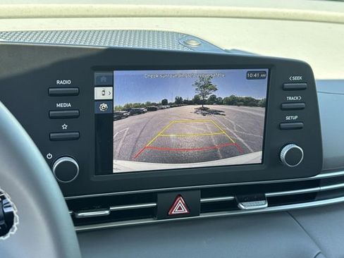 New 2026 Hyundai Elantra Sport FWD image 29