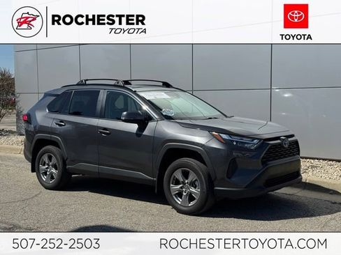 Certified 2024 Toyota RAV4 XLE w/ Convenience Package AWD/4WD image 1
