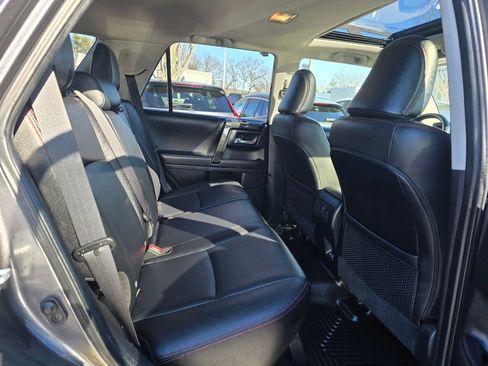 Certified 2020 Toyota 4Runner TRD Off-Road Premium w/ Moonroof Package image 14