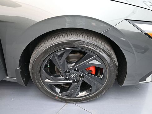 New 2026 Hyundai Elantra Sport image 17