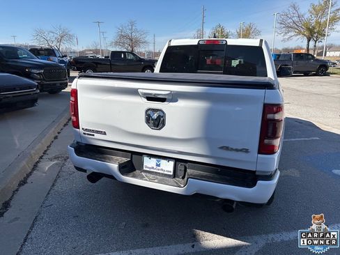 Used 2023 RAM 1500 Laramie image 27