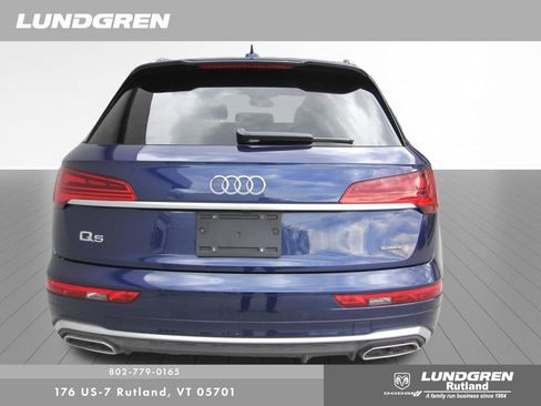 Used 2023 Audi Q5 2.0T Premium w/ Convenience Package AWD/4WD image 6