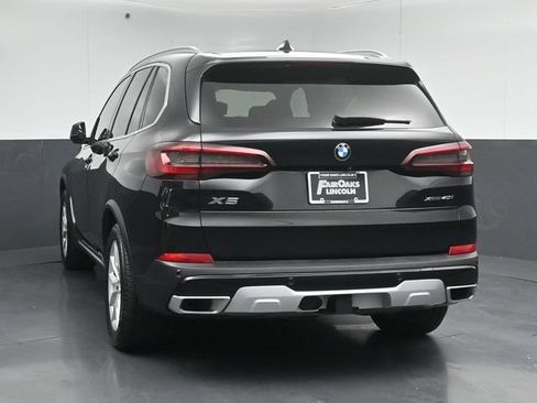 Used 2023 BMW X5 xDrive40i w/ Executive Package AWD/4WD image 6