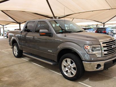Used 2013 Ford F150 Lariat w/ Luxury Equipment Group