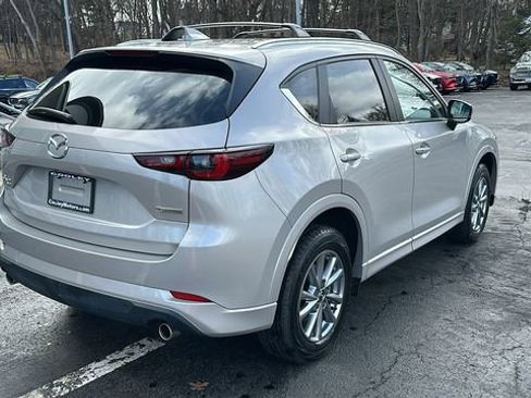 Certified 2025 MAZDA CX-5 AWD 2.5 S image 6