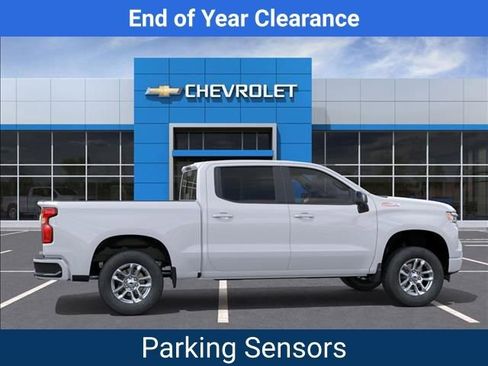 New 2025 Chevrolet Silverado 1500 RST image 5