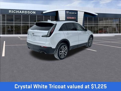 Used 2022 Cadillac XT4 Sport image 5