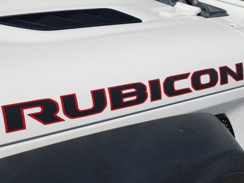 Used 2020 Jeep Wrangler Unlimited Rubicon AWD/4WD image 12
