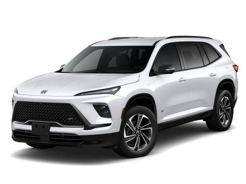 New 2026 Buick Enclave Sport Touring FWD image 3