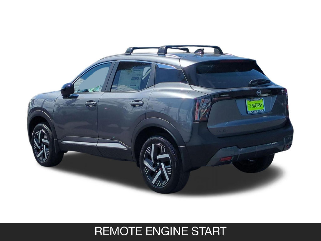 New 2027 Nissan Kicks SV AWD/4WD image 7