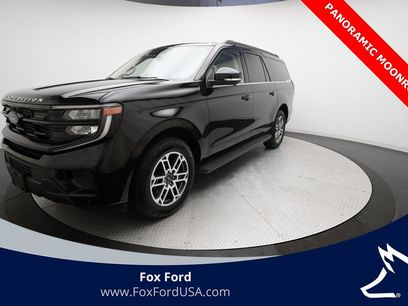 Used 2025 Ford Expedition Max Active
