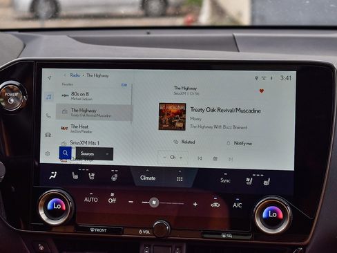 New 2026 Lexus NX 450h+ AWD w/ Luxury Package image 12