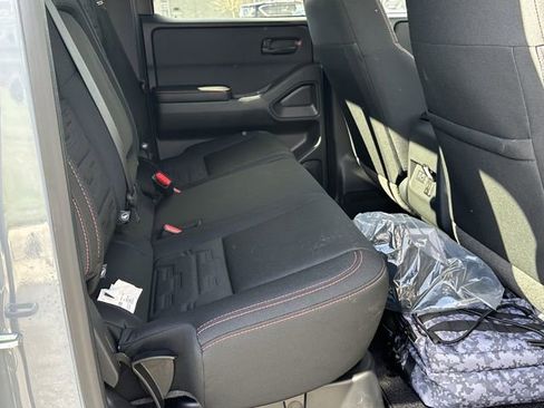 Certified 2026 Nissan Frontier PRO-4X w/ Pro-4x Convenience Package AWD/4WD image 16