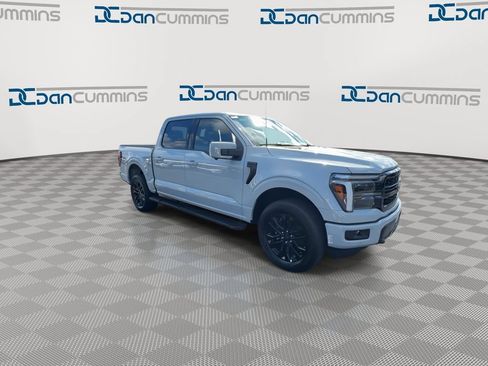 New 2026 Ford F150 Lariat w/ Equipment Group 502A High AWD/4WD image 2
