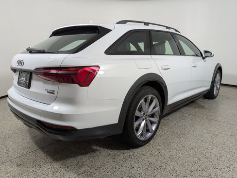 New 2025 Audi A6 Premium Plus image 7