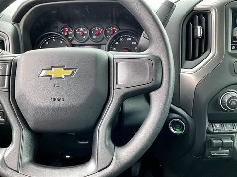 New 2026 Chevrolet Silverado 2500 Custom w/ Custom Value Package image 20