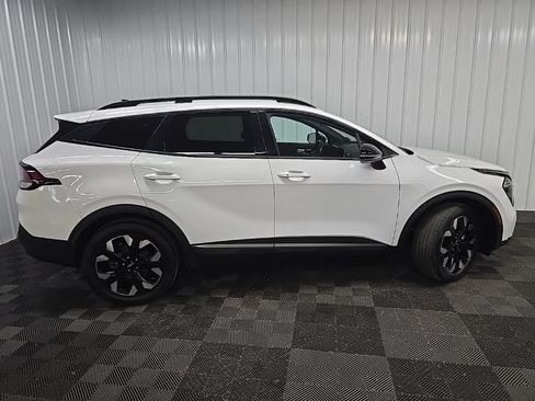 Used 2023 Kia Sportage X-Line AWD/4WD image 2
