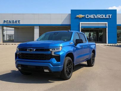 New 2026 Chevrolet Silverado 1500 RST w/ Convenience Package II